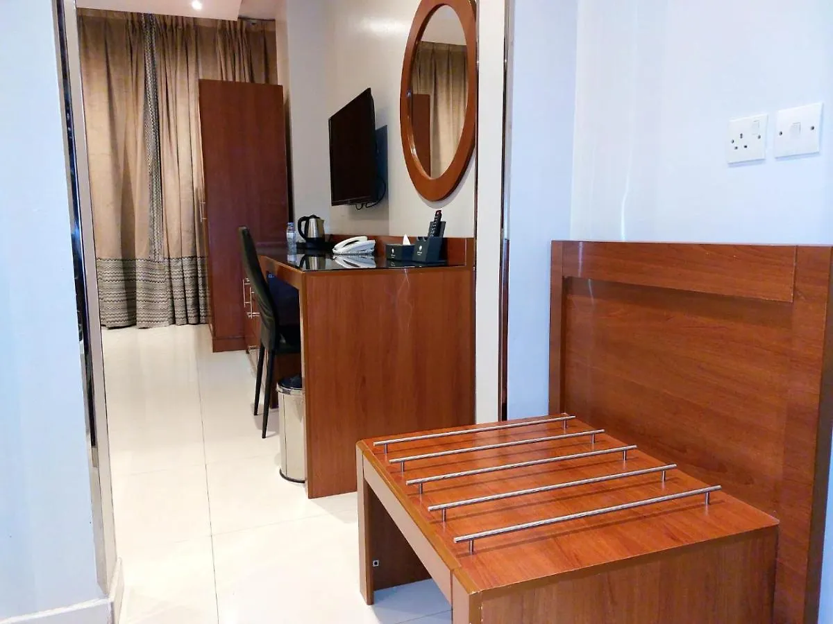 Al Muhaidb Down Town - King Fahd Road Riyadh Saudi-Arabien