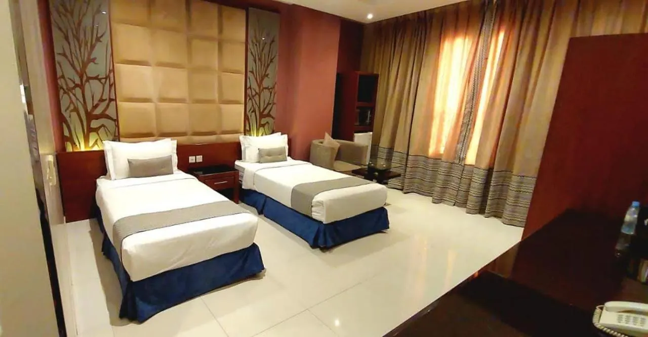 Al Muhaidb Down Town - King Fahd Road Riyadh 2*,  Saudi-Arabien