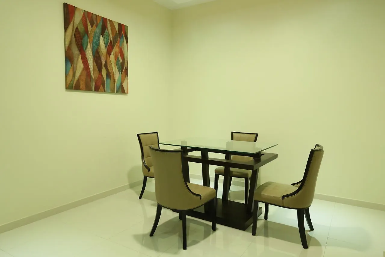 Al Muhaidb Down Town - King Fahd Road Riyadh Lejlighedshotel