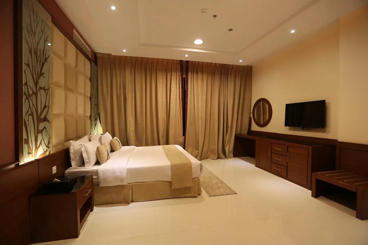 Lejlighedshotel Al Muhaidb Down Town - King Fahd Road Riyadh