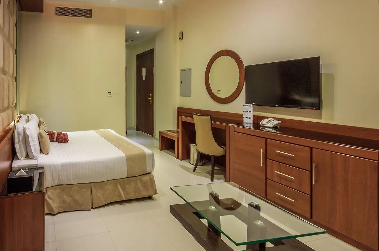 Al Muhaidb Down Town - King Fahd Road Riyadh Saudi-Arabien