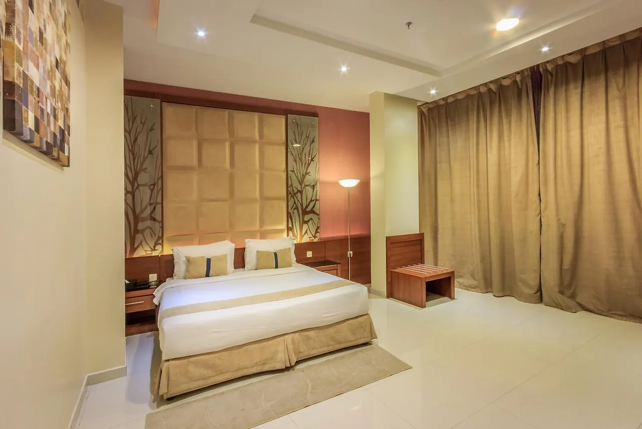 Al Muhaidb Down Town - King Fahd Road Riyadh