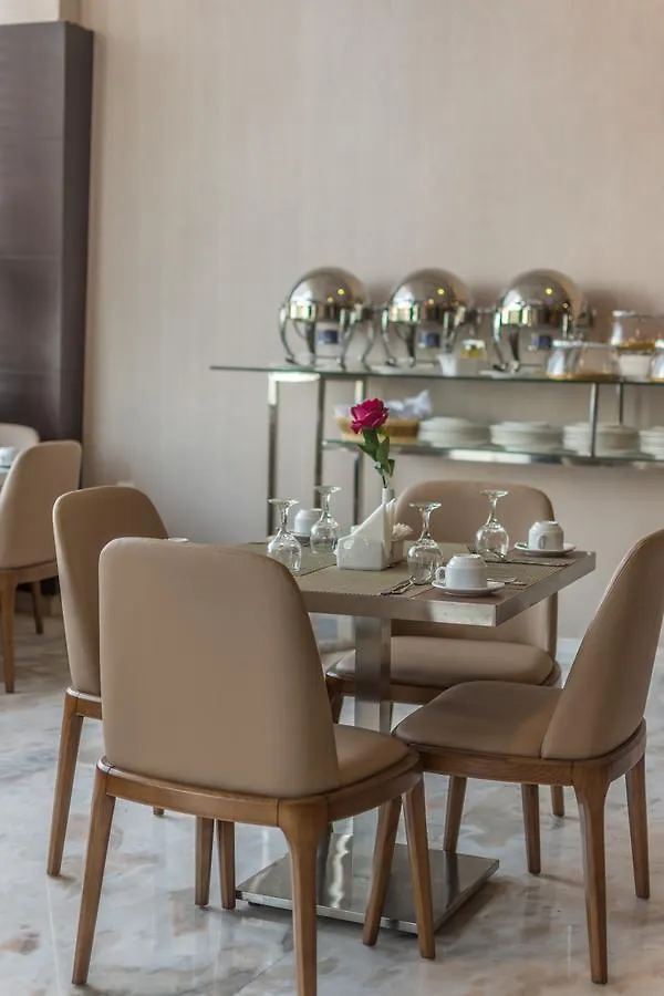 Lejlighedshotel Al Muhaidb Down Town - King Fahd Road Riyadh