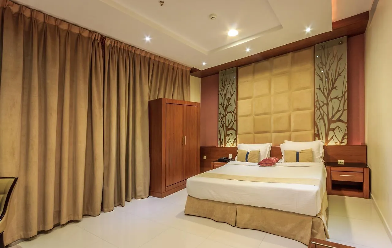 Al Muhaidb Down Town - King Fahd Road Riyadh Saudi-Arabien