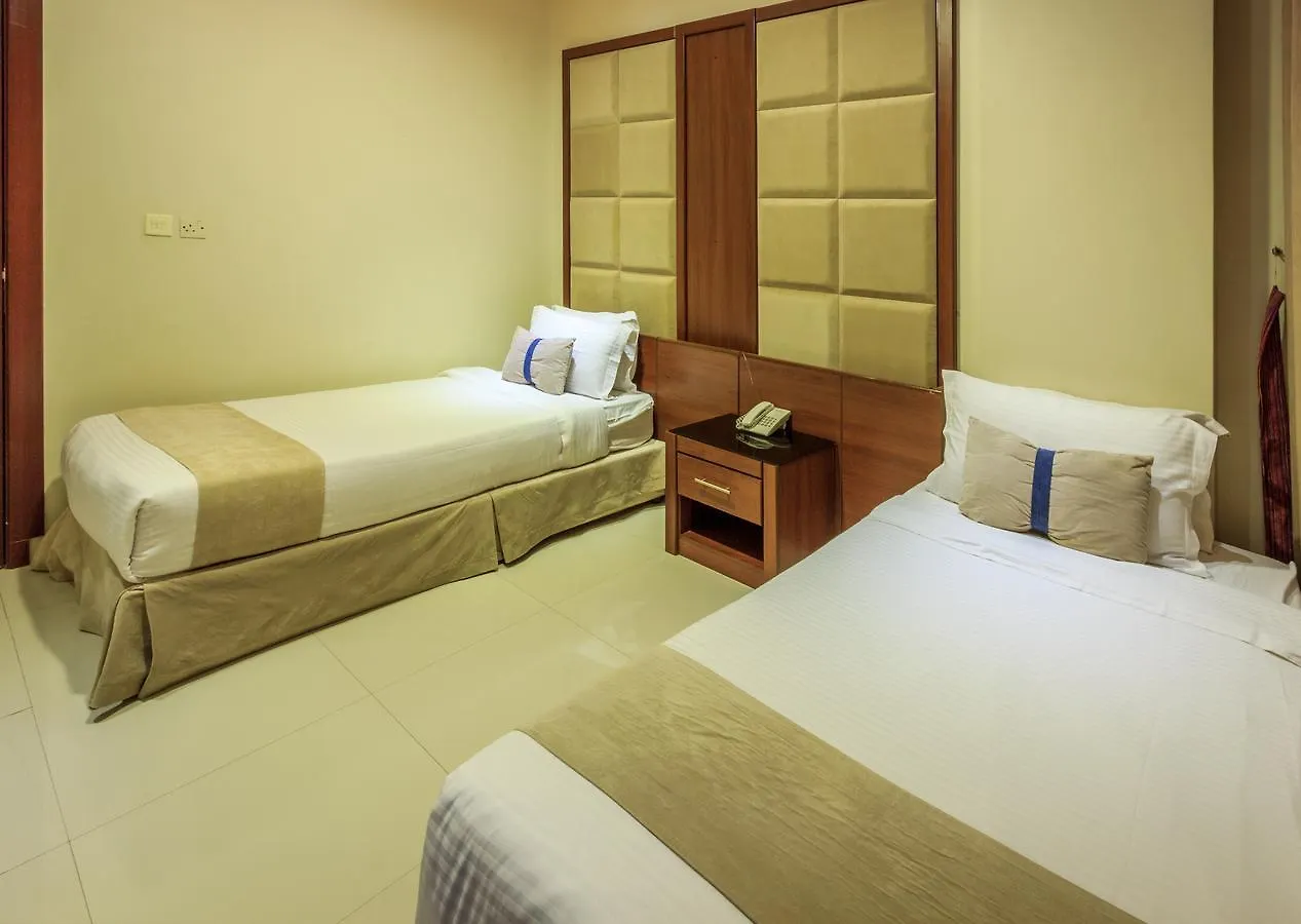 Al Muhaidb Down Town - King Fahd Road Riyadh Lejlighedshotel