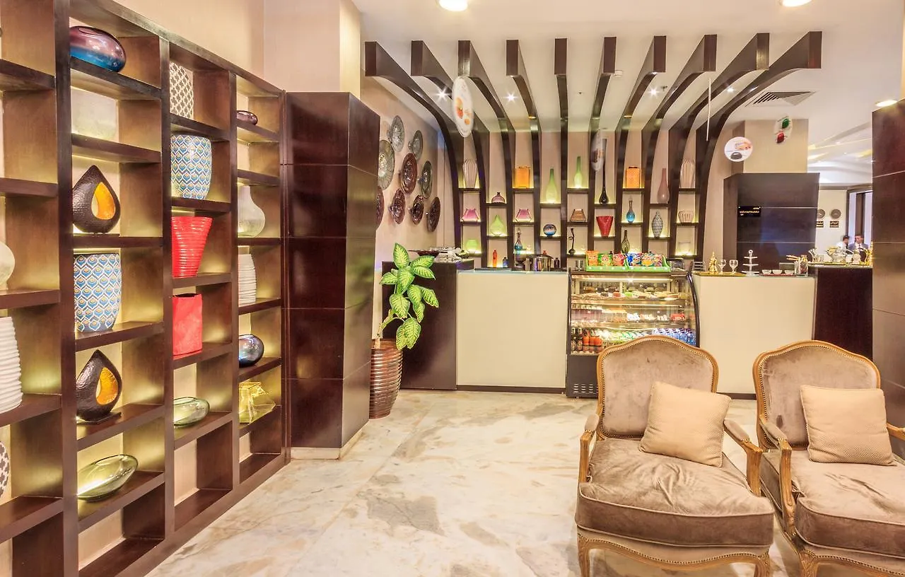 Al Muhaidb Down Town - King Fahd Road Riyadh