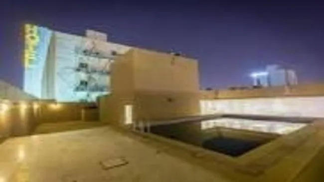 ** Aparthotel Al Muhaidb Down Town - King Fahd Road Rijád Saúdská Arábie
